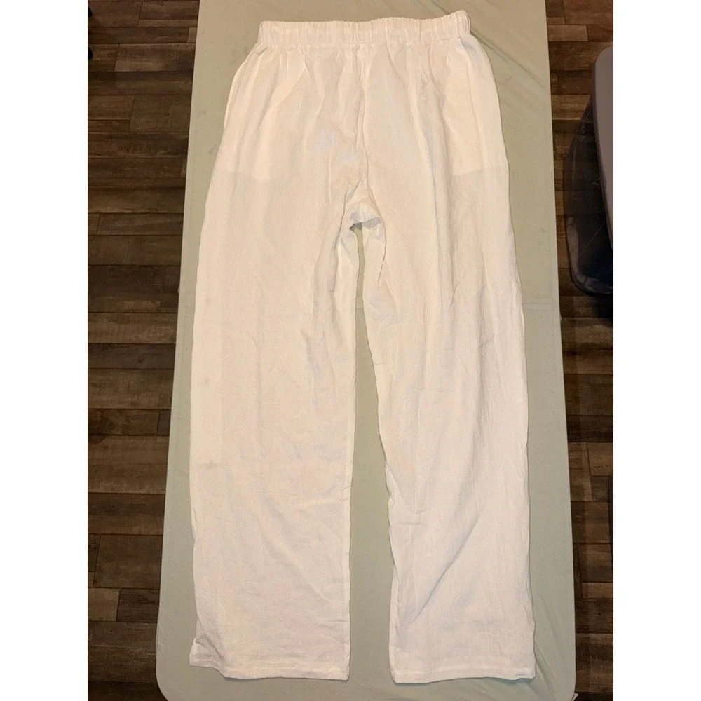 Unbranded white wide